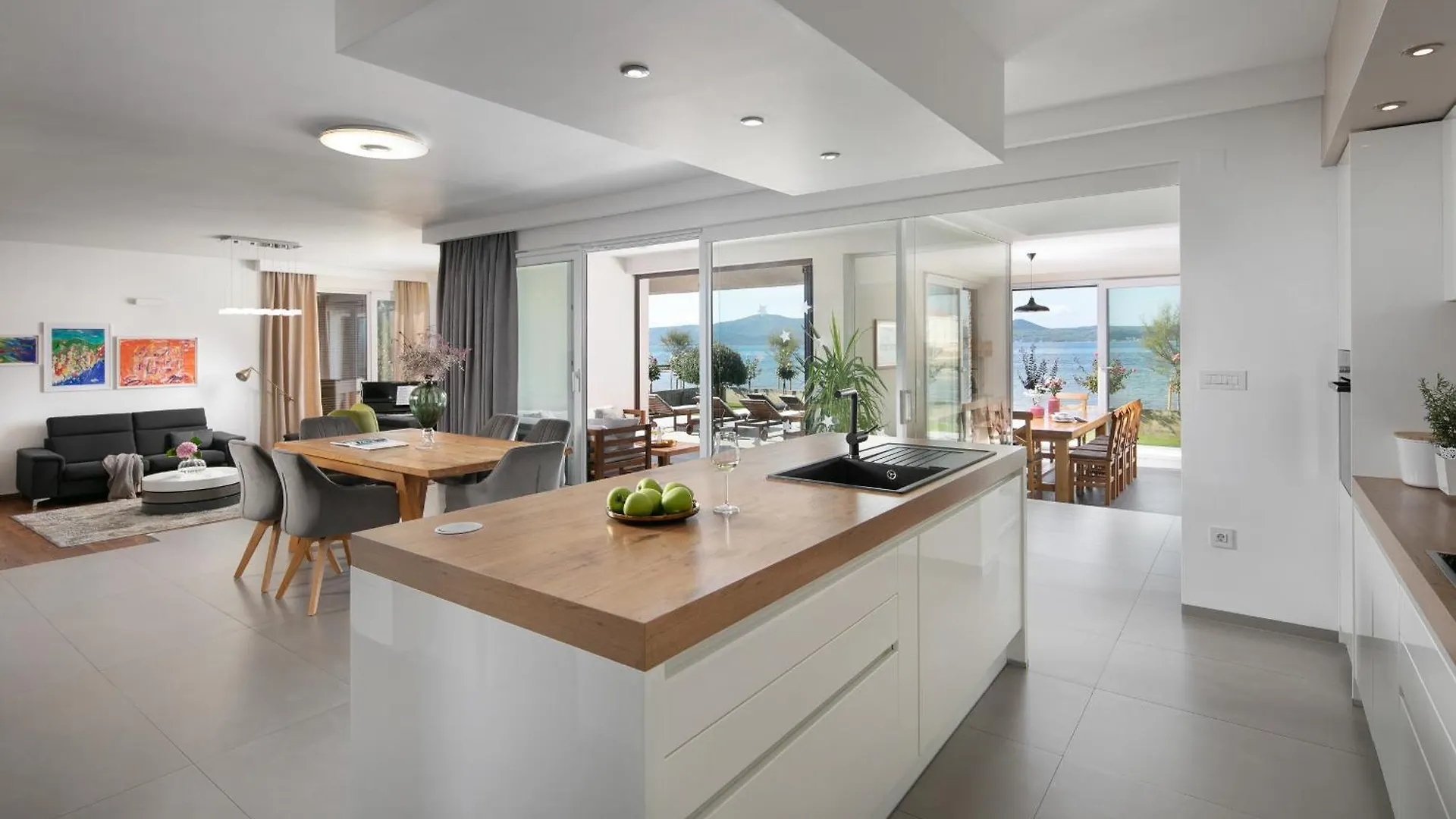 Villa Salis Sukosan 0*,  Croatia