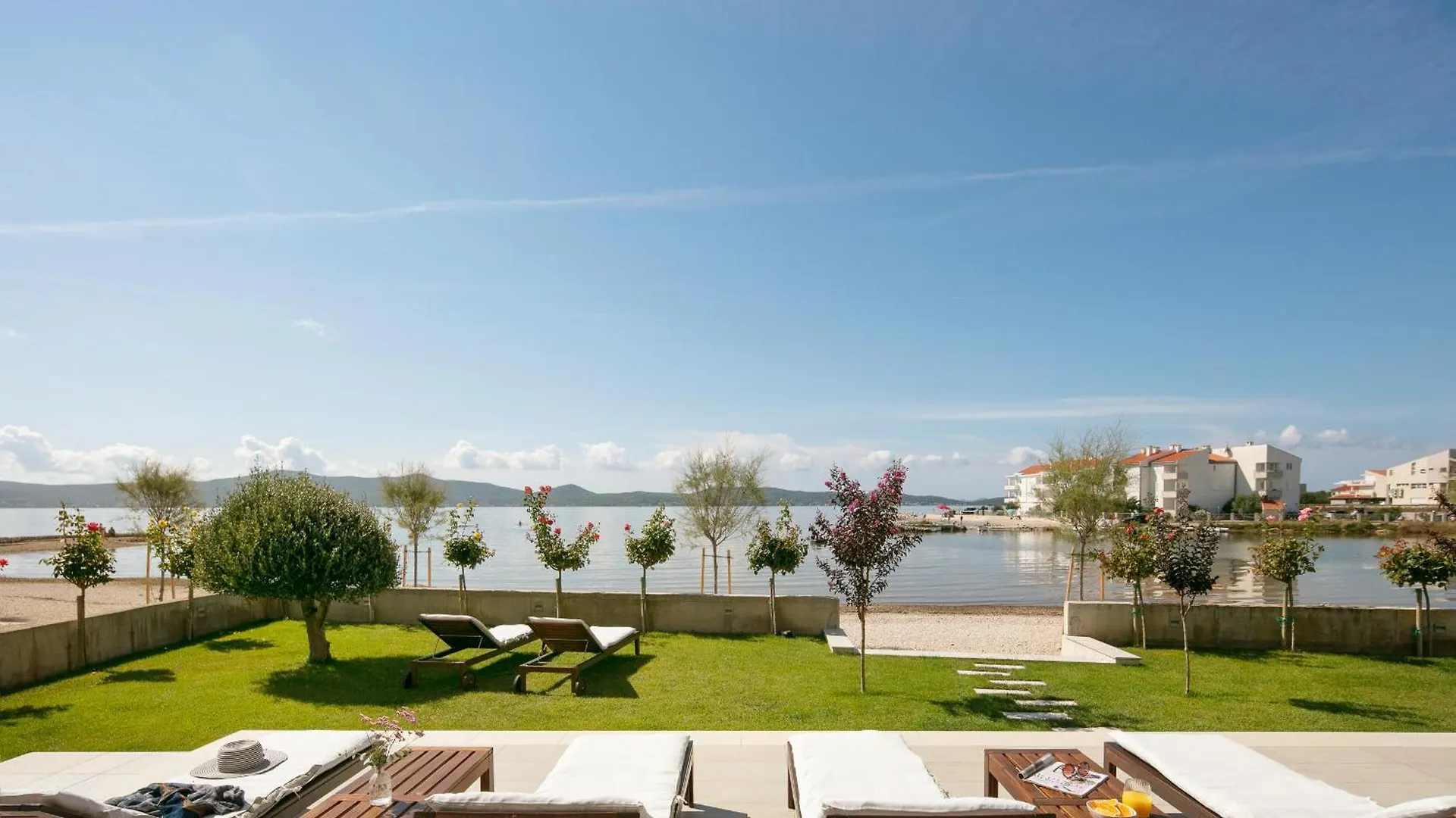 Villa Salis Sukosan Croatia